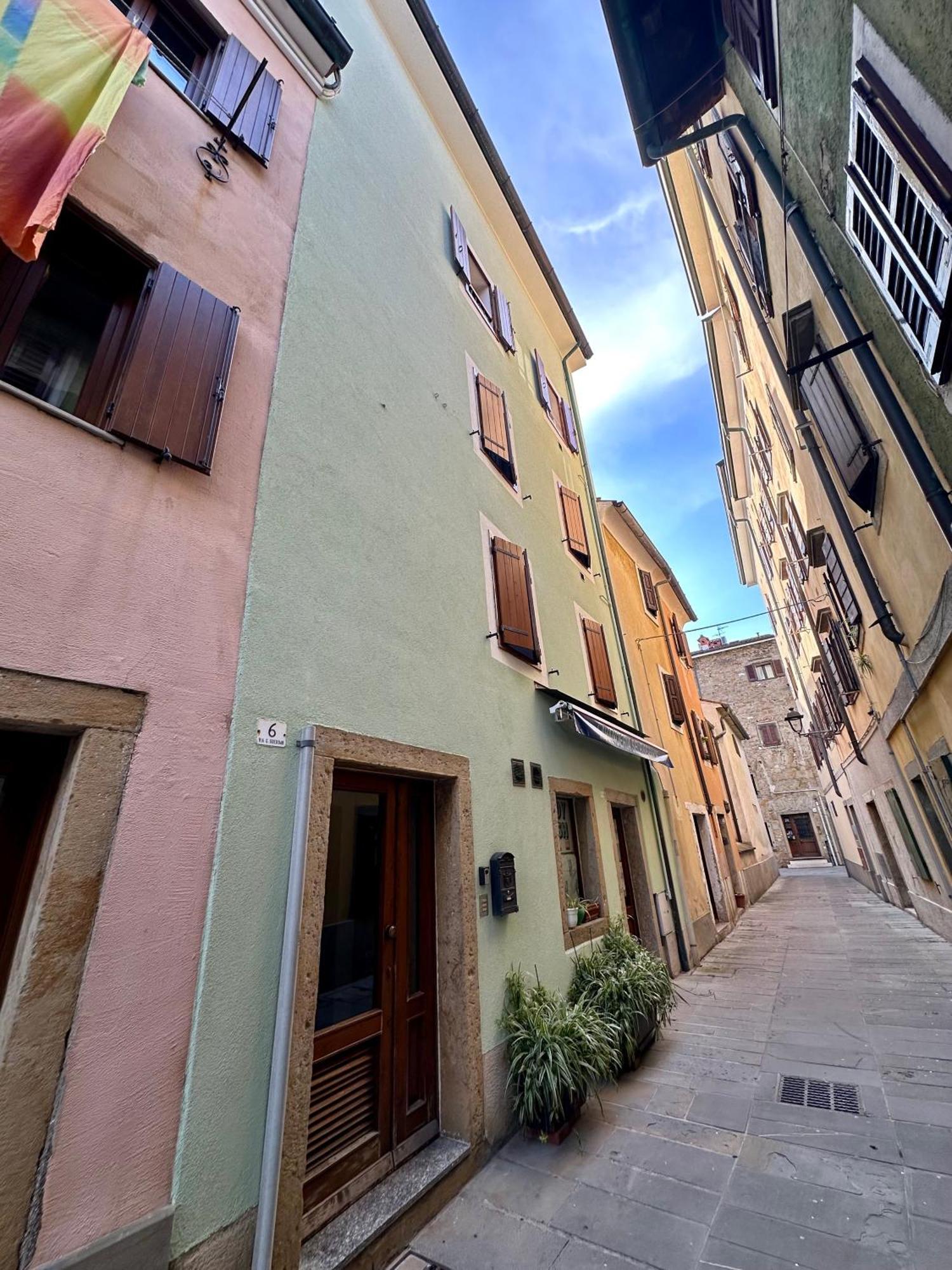Muggia Studio 2 Exteriér fotografie
