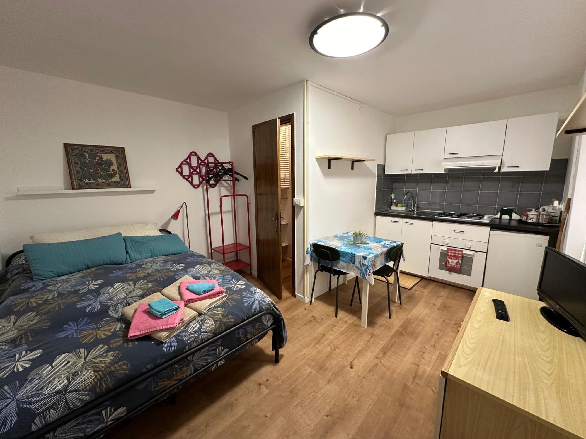 Muggia Studio 2 Exteriér fotografie