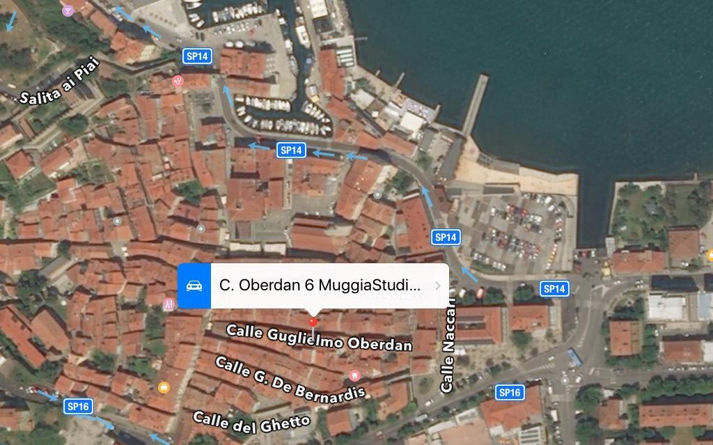 Muggia Studio 2 Exteriér fotografie