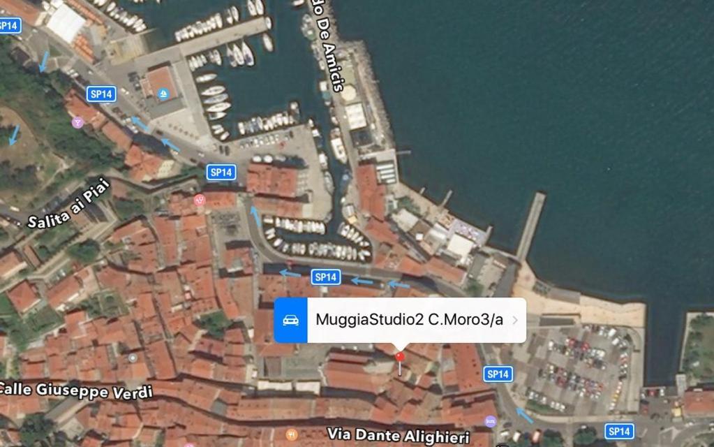 Muggia Studio 2 Exteriér fotografie
